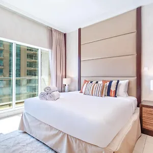  Apartment Bnbmehomes - Spacious Studio In Downtown Near Burj Khalifa - 1703 United Arab Emirates